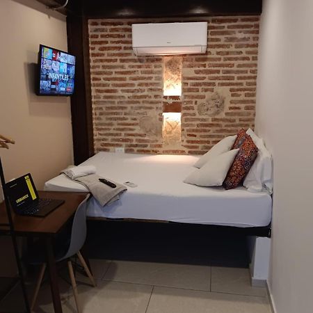 Habitacion Recien Restaurada En Getsemani Cartagena Εξωτερικό φωτογραφία