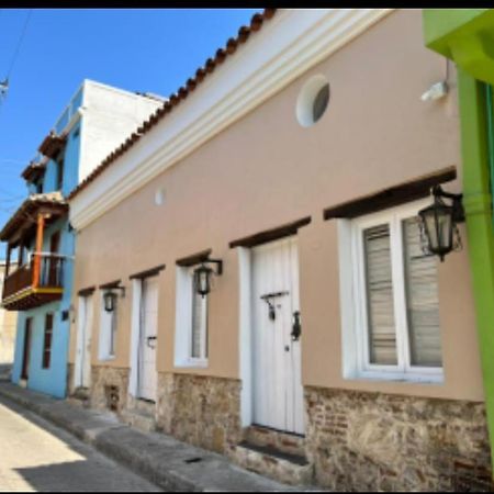 Habitacion Recien Restaurada En Getsemani Cartagena Εξωτερικό φωτογραφία