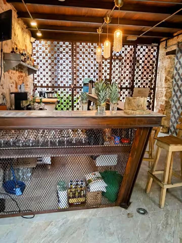 Habitacion Recien Restaurada En Getsemani Cartagena Εξωτερικό φωτογραφία