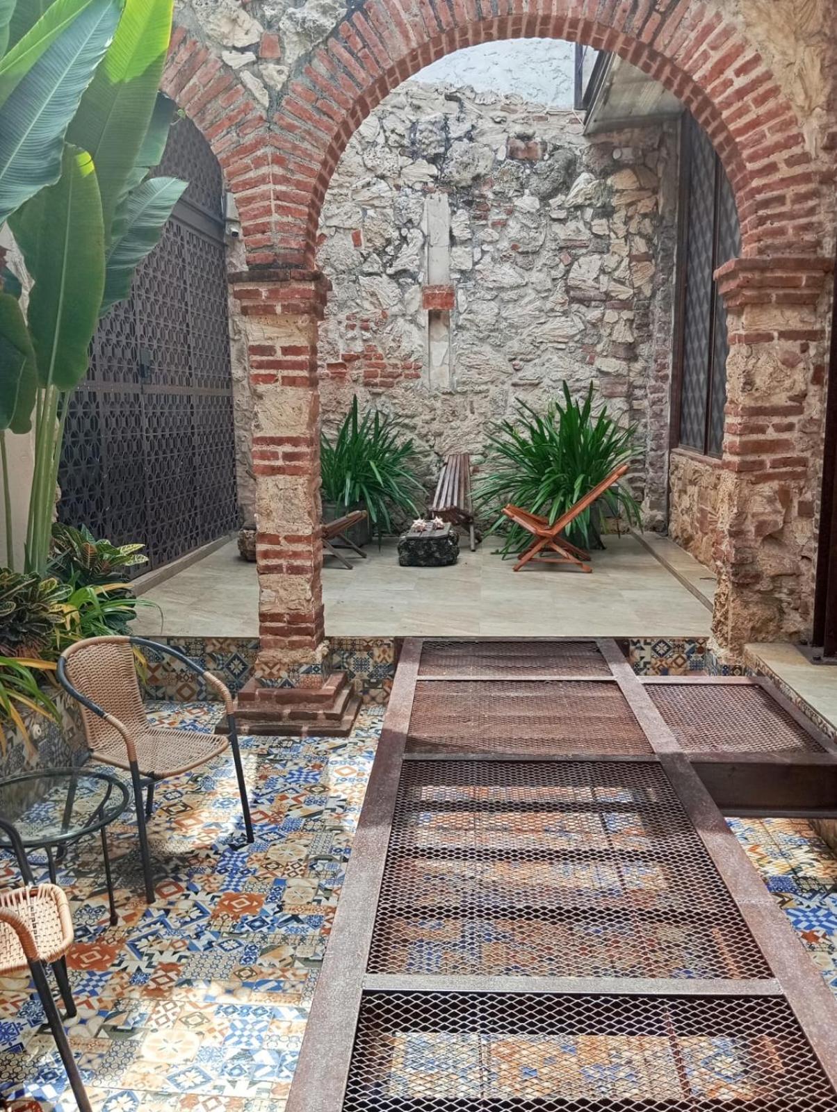 Habitacion Recien Restaurada En Getsemani Cartagena Εξωτερικό φωτογραφία