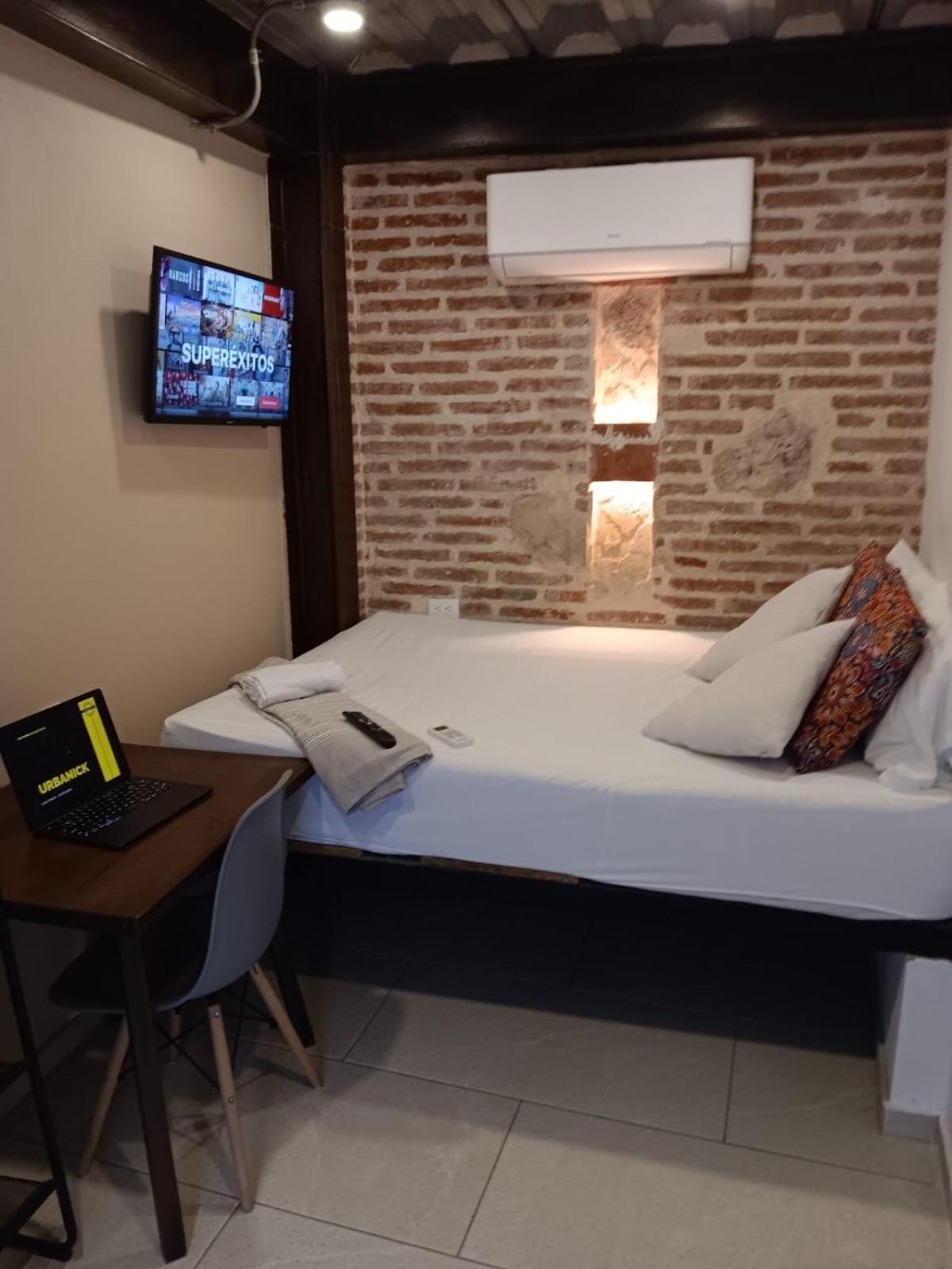 Habitacion Recien Restaurada En Getsemani Cartagena Εξωτερικό φωτογραφία