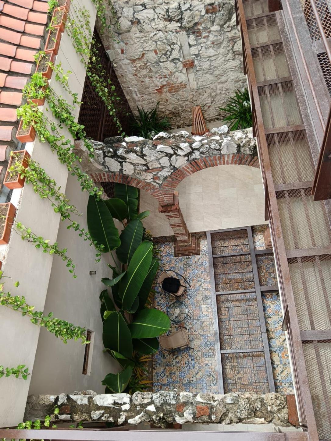 Habitacion Recien Restaurada En Getsemani Cartagena Εξωτερικό φωτογραφία