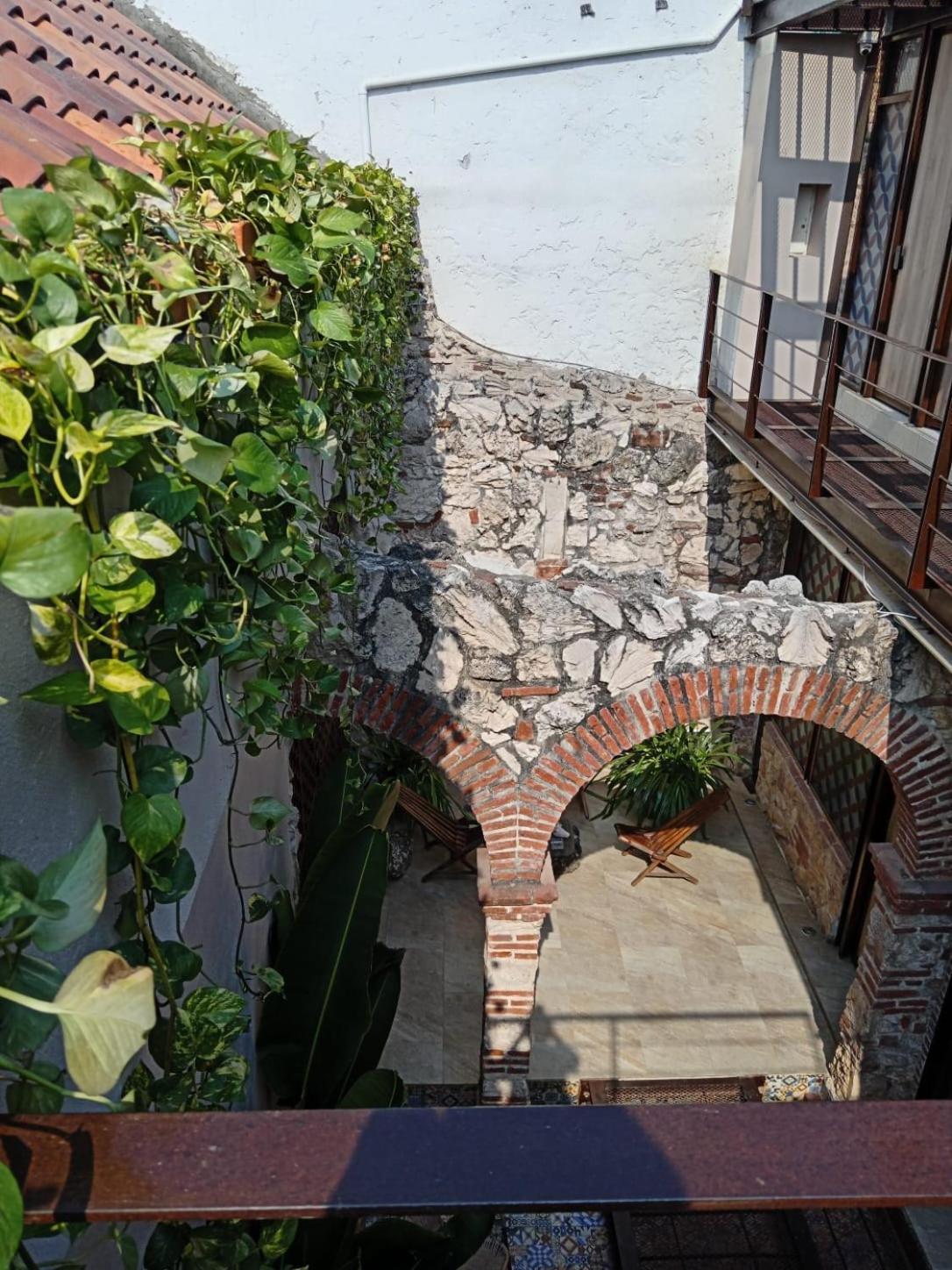 Habitacion Recien Restaurada En Getsemani Cartagena Εξωτερικό φωτογραφία