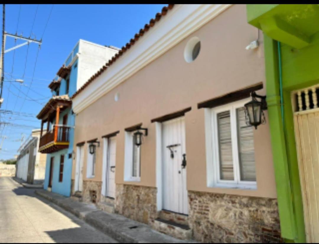 Habitacion Recien Restaurada En Getsemani Cartagena Εξωτερικό φωτογραφία